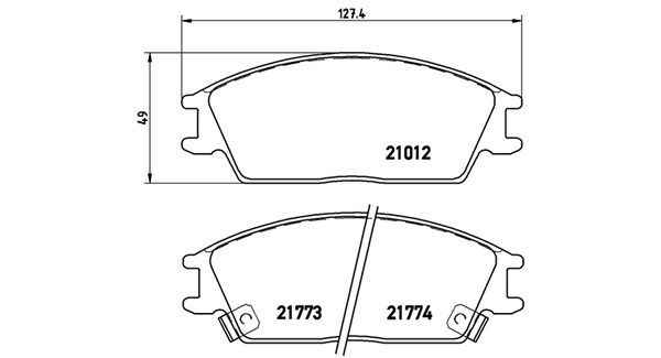 MAGNETI MARELLI Jarrupala, levyjarru 363700430024